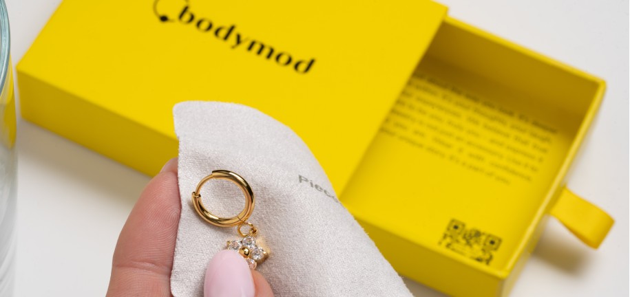 Bijuterii de Piercing Curate