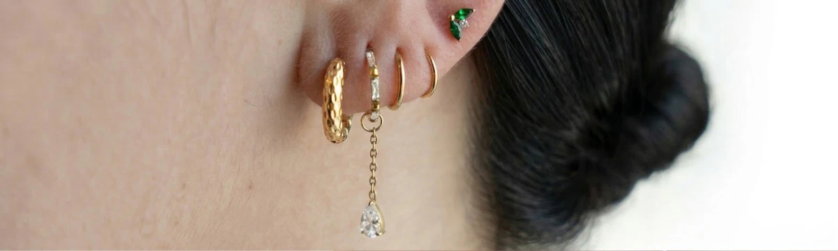 Charmuri Bijuterii Piercing